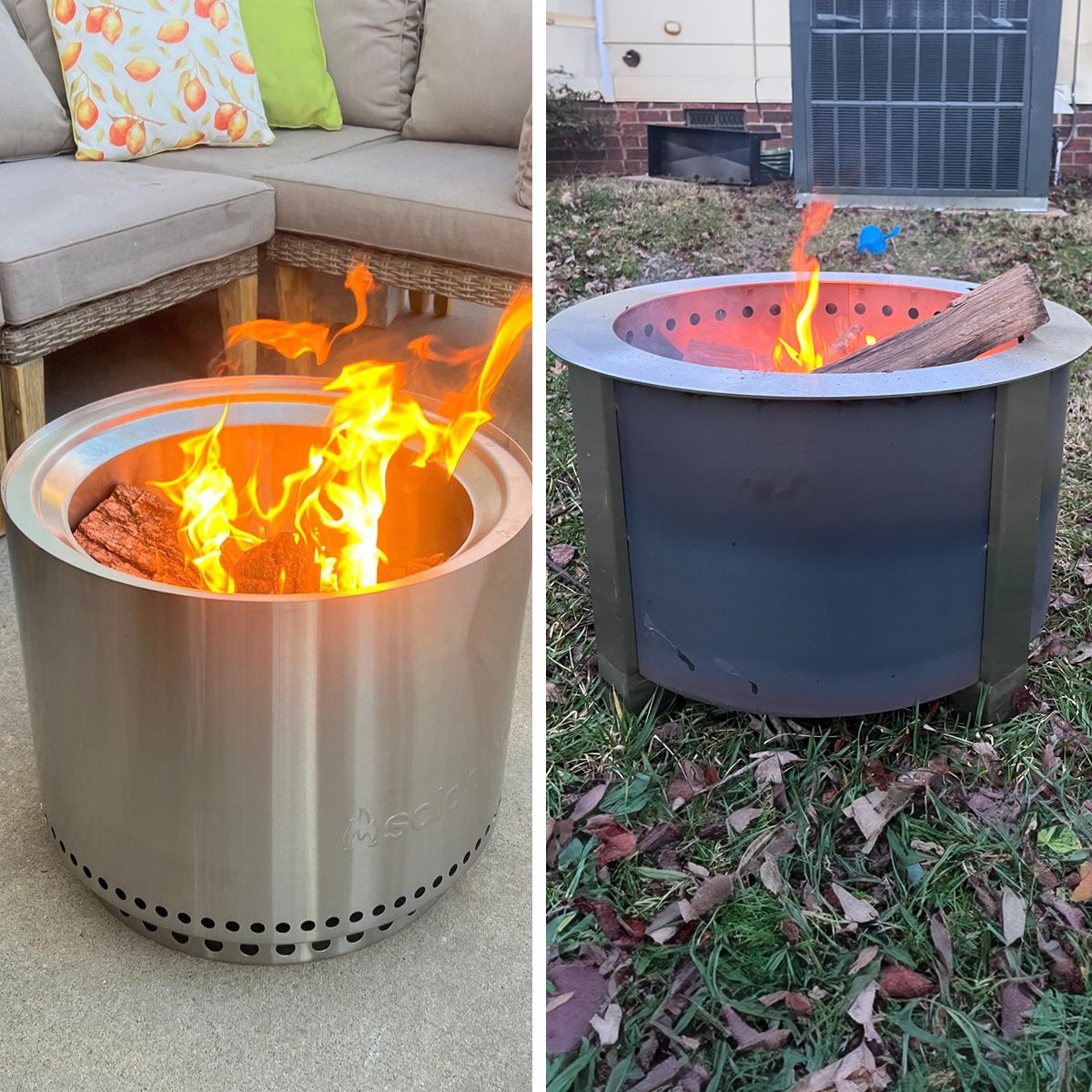 Breeo vs Solo Stove : quel foyer sans fumée est le meilleur ?
