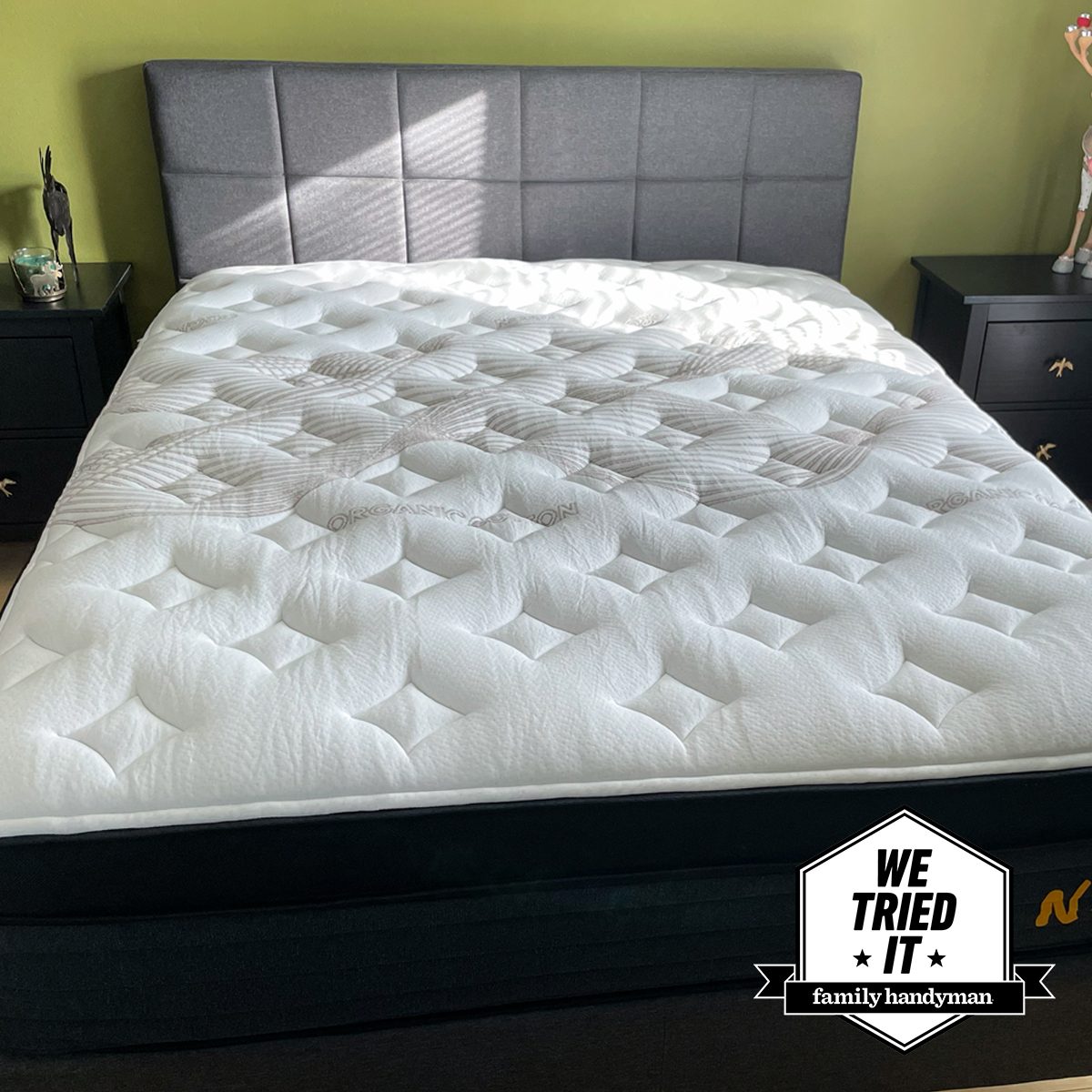 Test du matelas Nolah Evolution 15 : un rêve pour les dormeurs latéraux