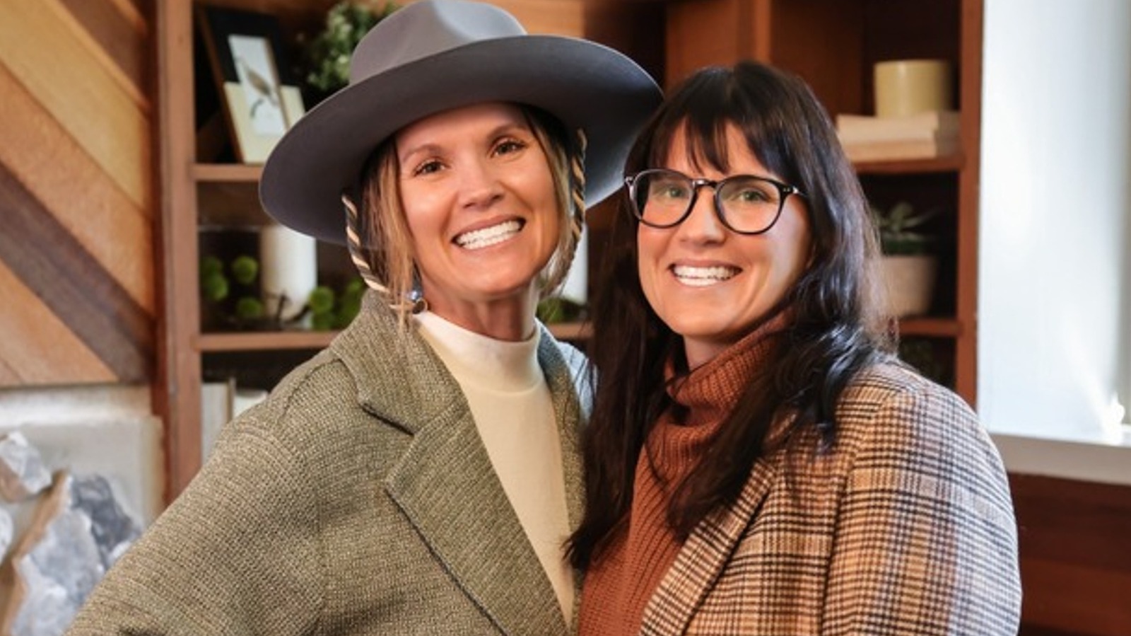 Les stars des maisons invendables de HGTV ont une astuce pour attirer plus d'acheteurs