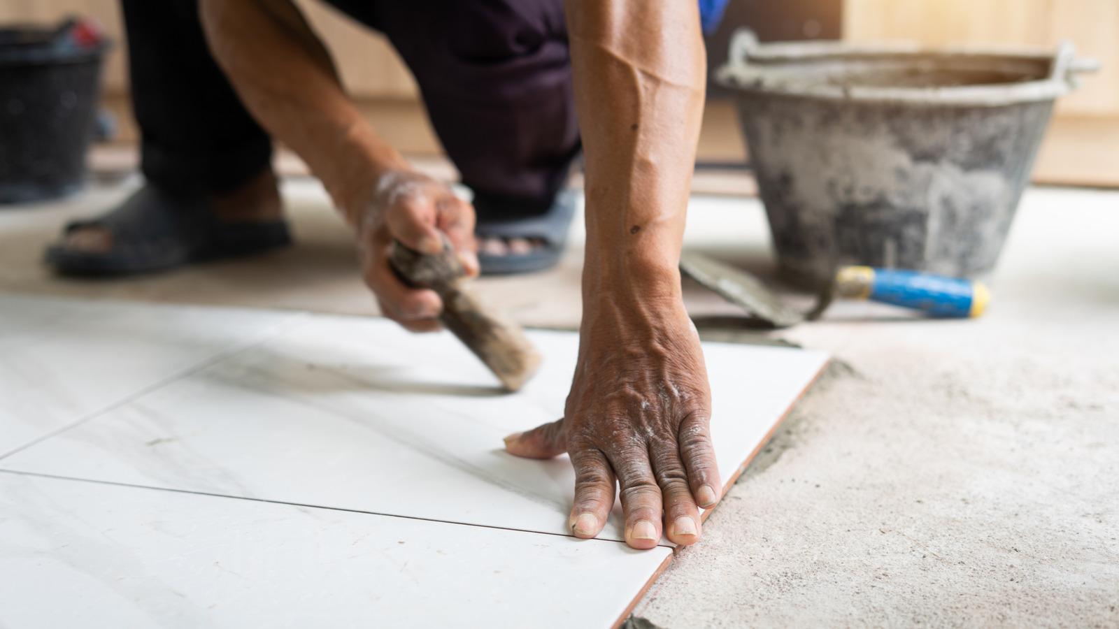 Comment le carrelage affecte-t-il la valeur de revente de votre maison ?