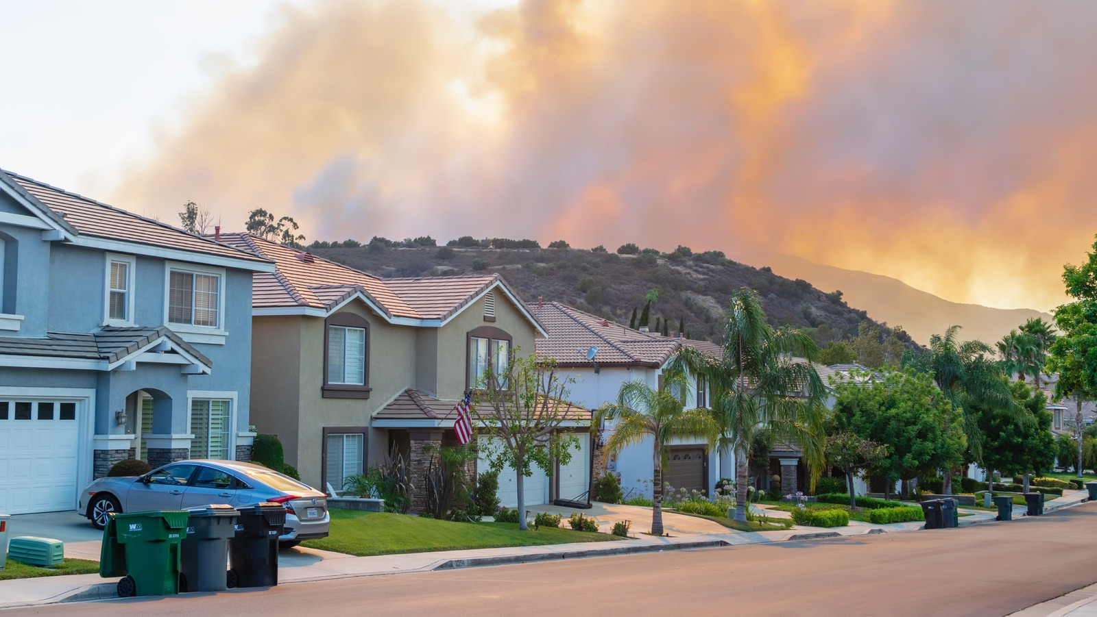 Tout ce qu’il faut savoir sur l’assurance habitation en cas de dégâts causés par un incendie de forêt