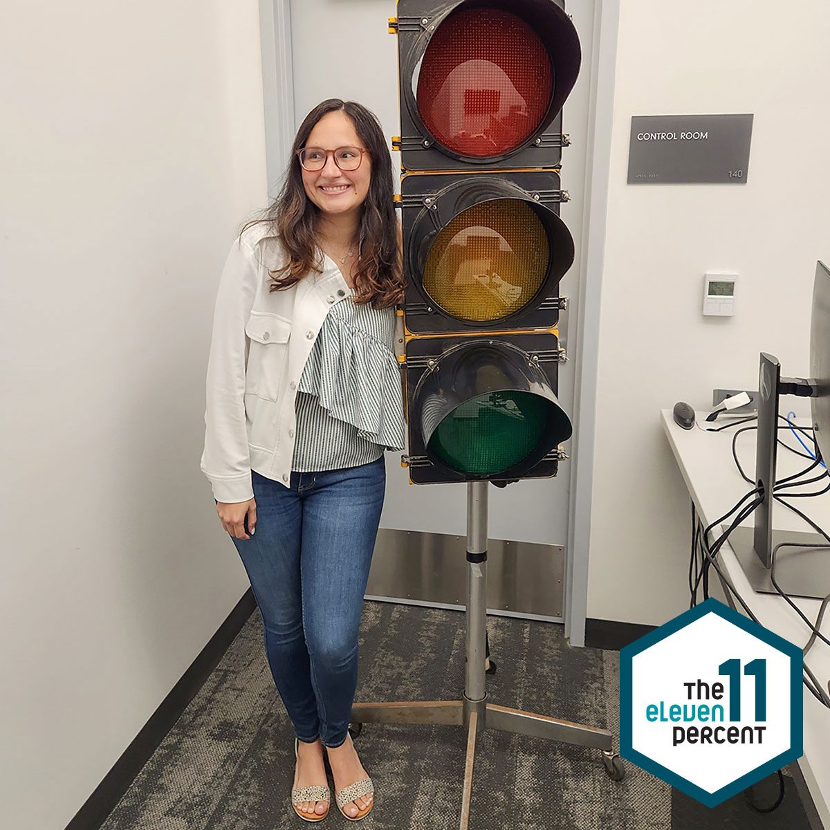 The Eleven Percent: Meet Gretchen Avilés Piñeiro, Traffic Engineer