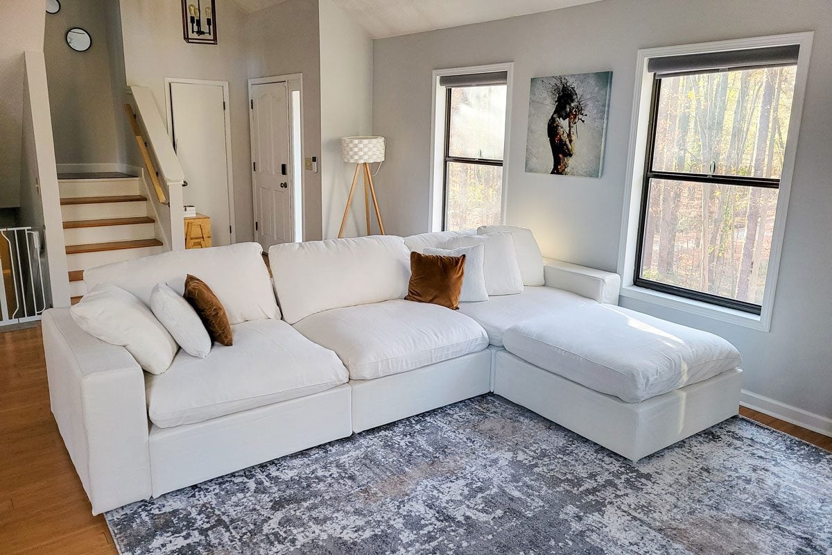 7th Avenue Couch Review: Is This Modular Sectional Worth the Splurge?