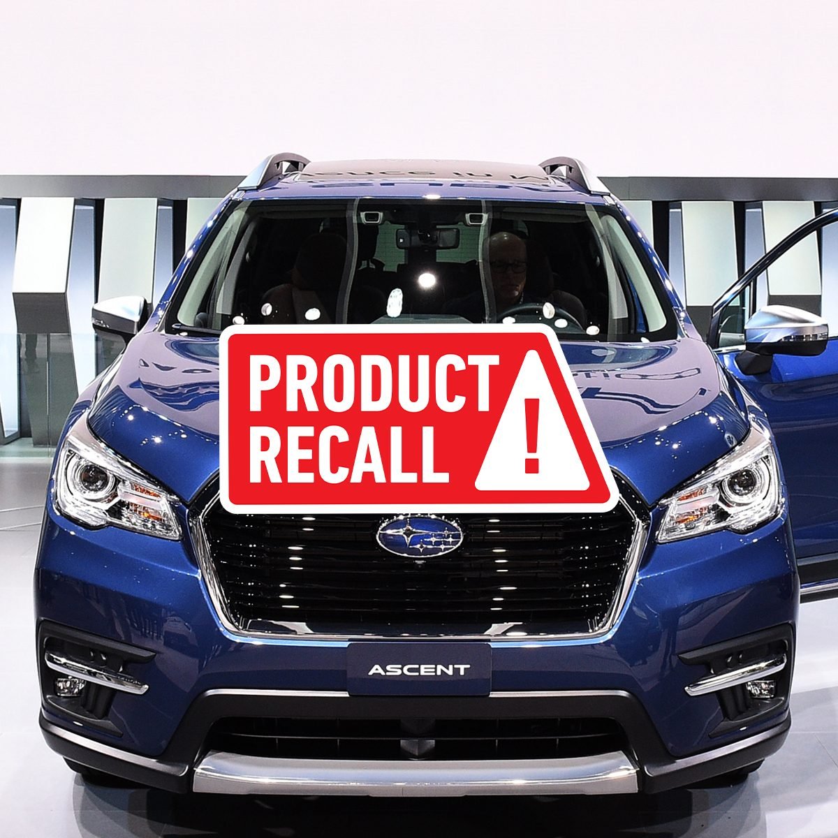 20,000 Subaru Foresters Recalled Over Vehicle Stability Concerns