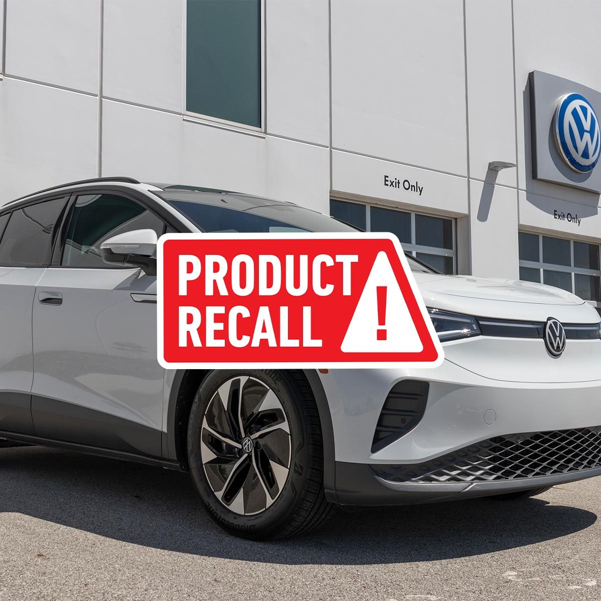 60,500 Volkswagen and Audi Cars Recalled Over Gear Display Glitch