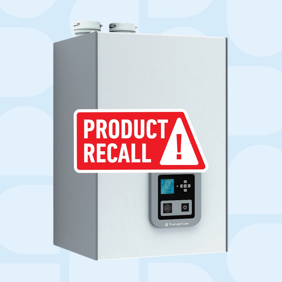 Carbon Monoxide Poisoning Leads to Recall of 60,000 Boilers