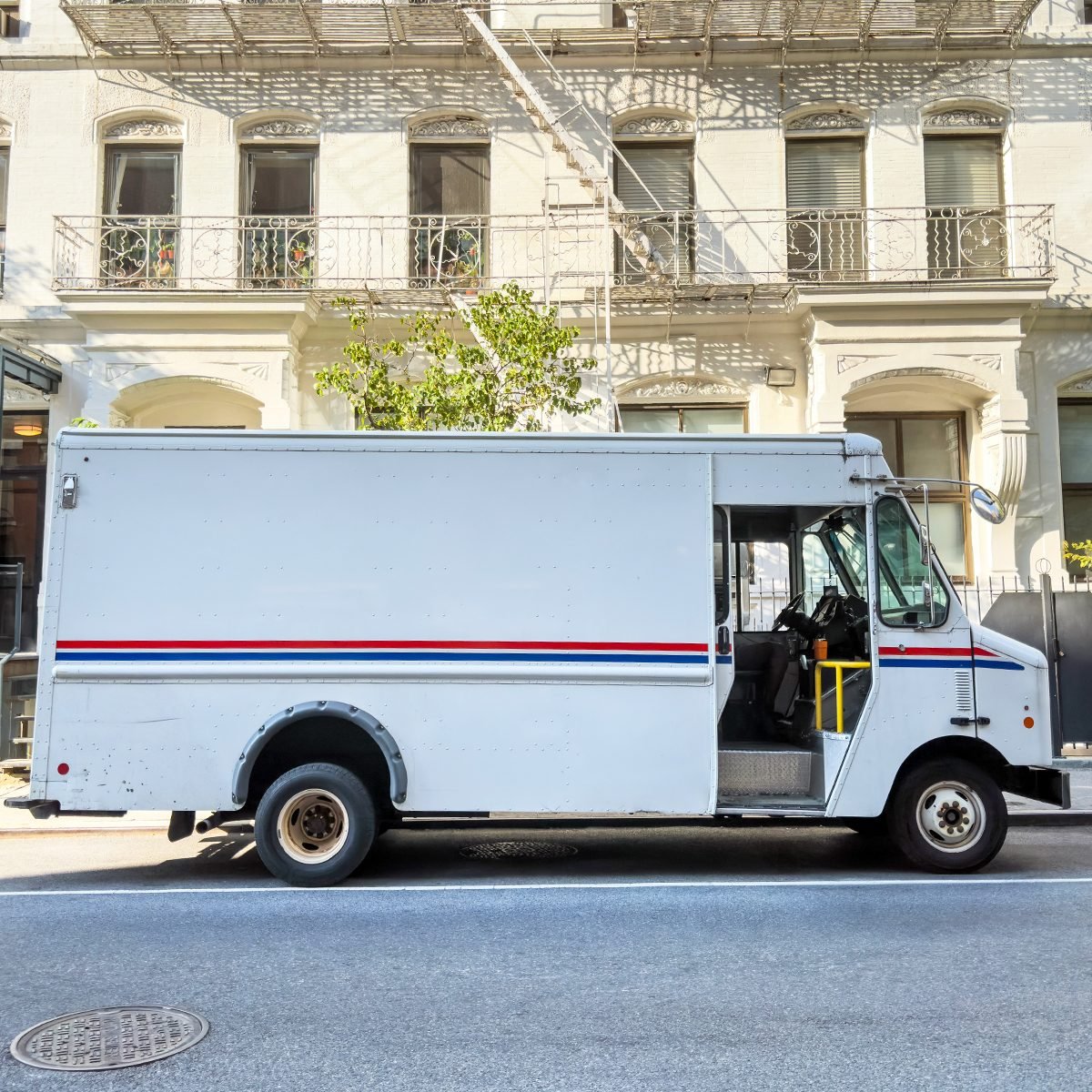 Why Does The New Mail Truck Look Like That?
