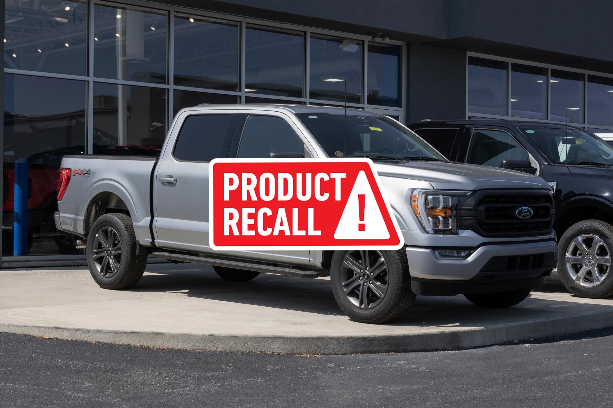 Winning the Unlucky Lottery? Ford Recalls Exactly 3 Cars Over Battery Defect