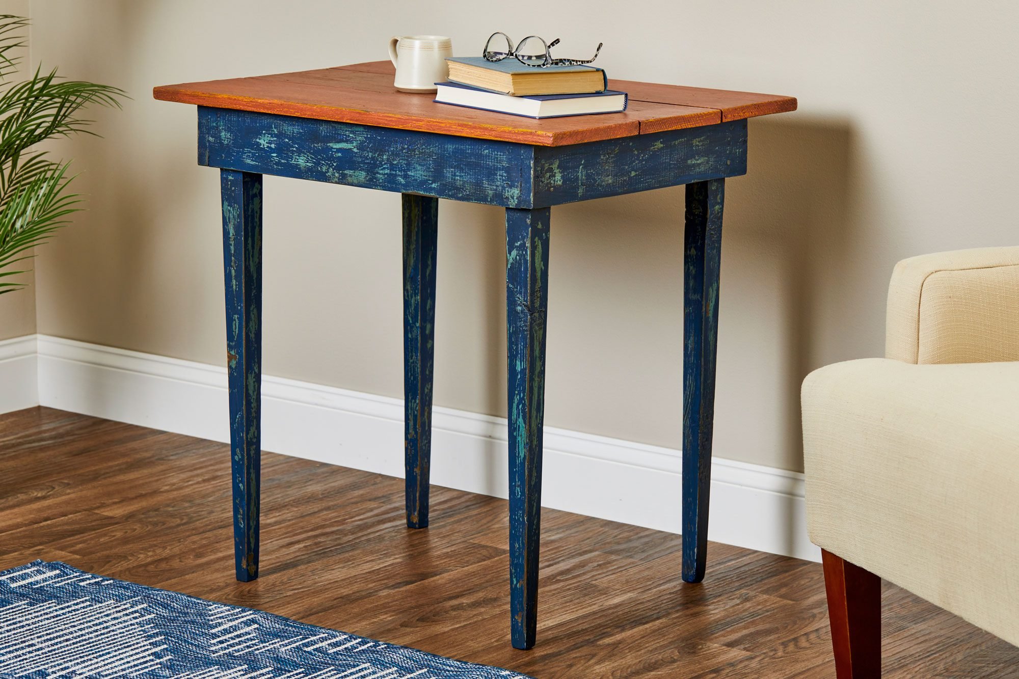 The Art of Distressing Furniture: Achieve a Beautifully Worn Look