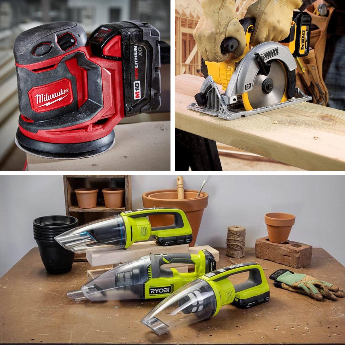 You Can Get a Free Power Tool at The Home Depot—Here’s How