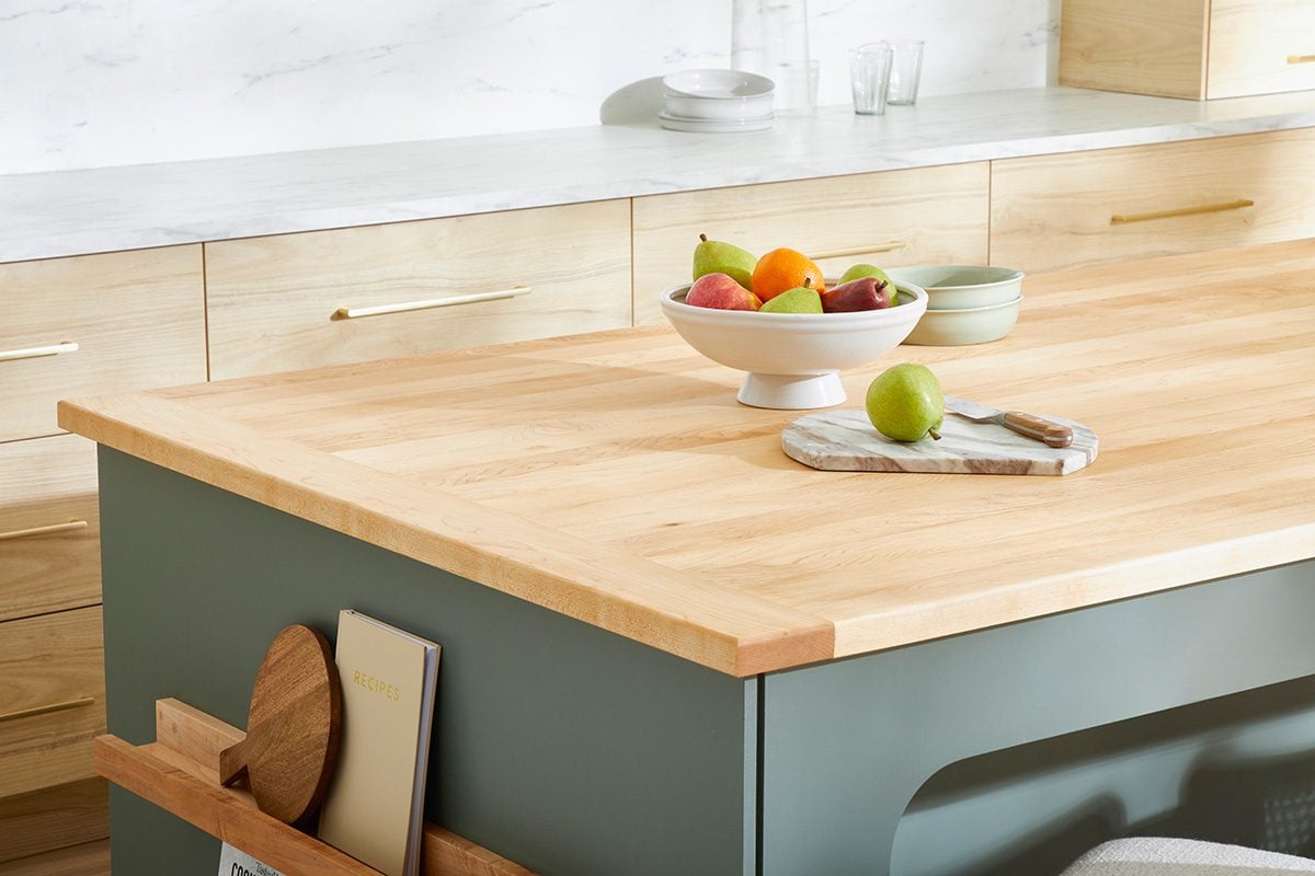 DIY a Butcher Block Countertop: A Step-by-Step Guide