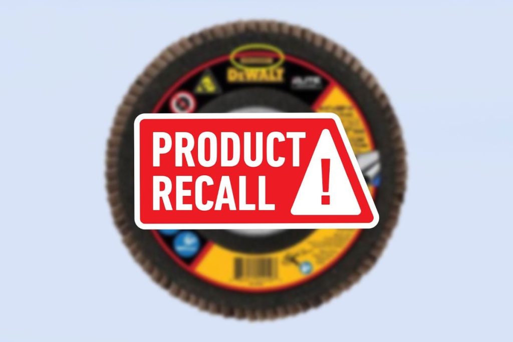 Stop Using These Grinder Discs Immediately