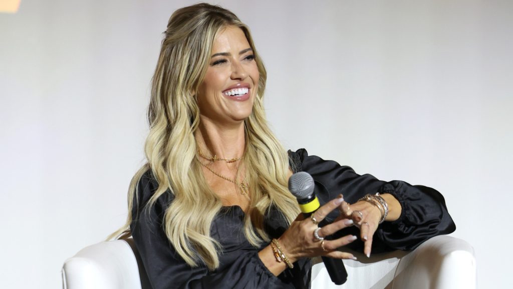 La seule pièce que Christina Haack dit vaut la peine d'investir pour des bénéfices majeurs