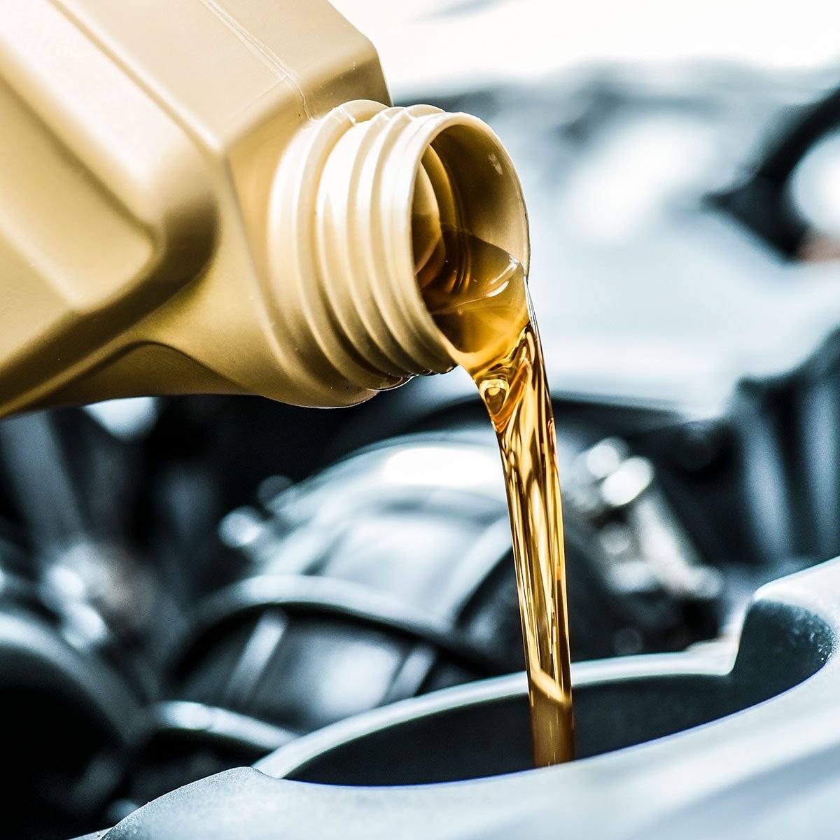 What the “W” in Engine Oil Grades Really Means