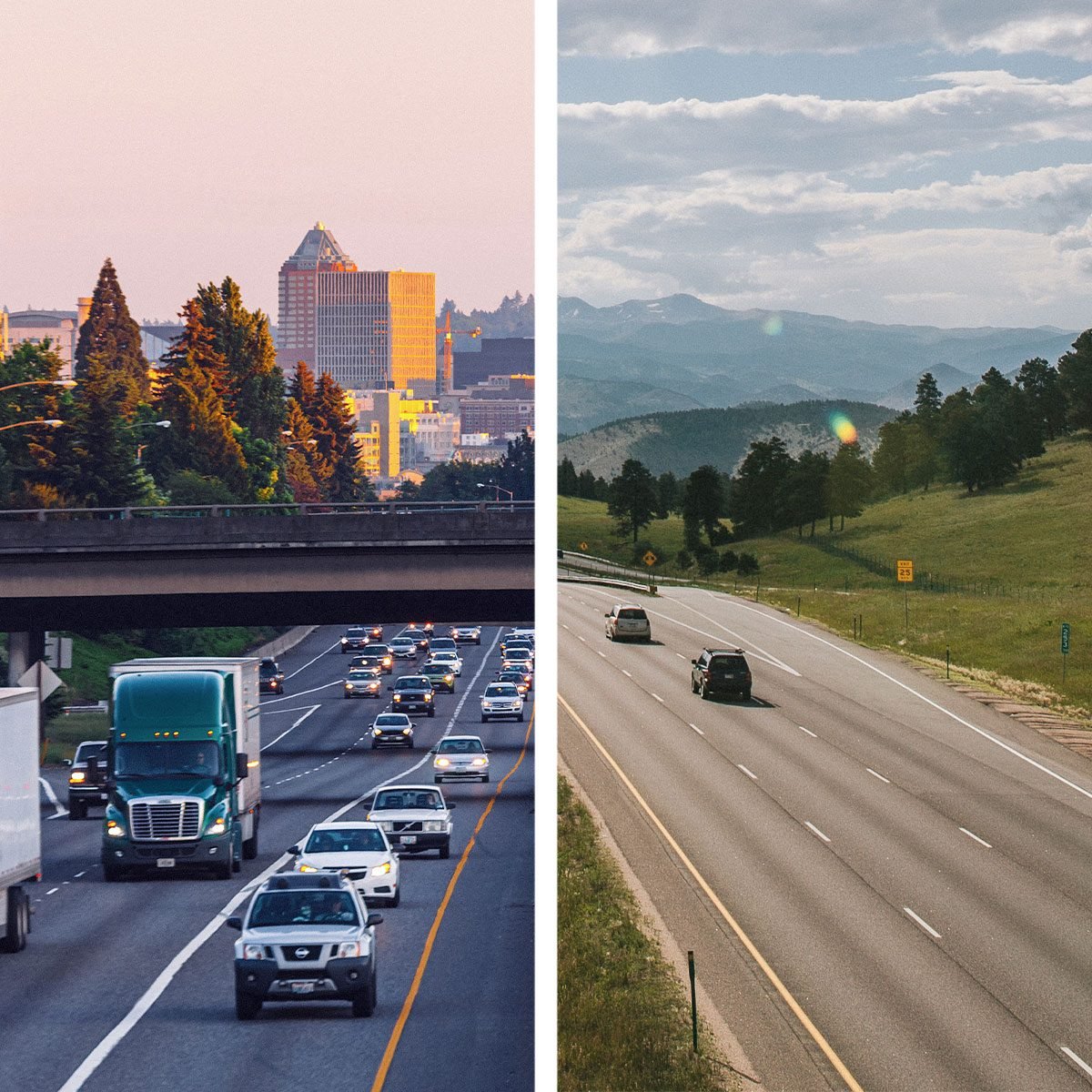 2025’s Safest and Most Dangerous Cities to Drive In