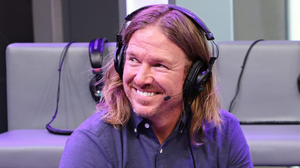 Pourquoi Chip Gaines dit que les mises à niveau de la pelouse devraient être la première étape avant de vendre votre maison