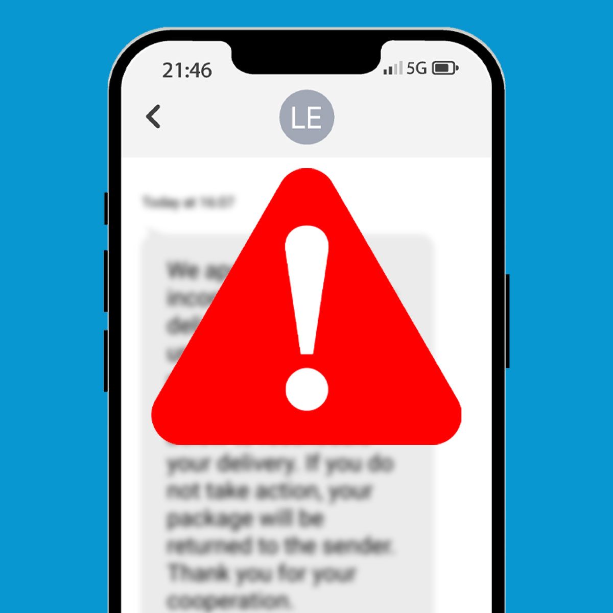 Why You Can Ignore Those Threatening Texts From the ‘DMV’