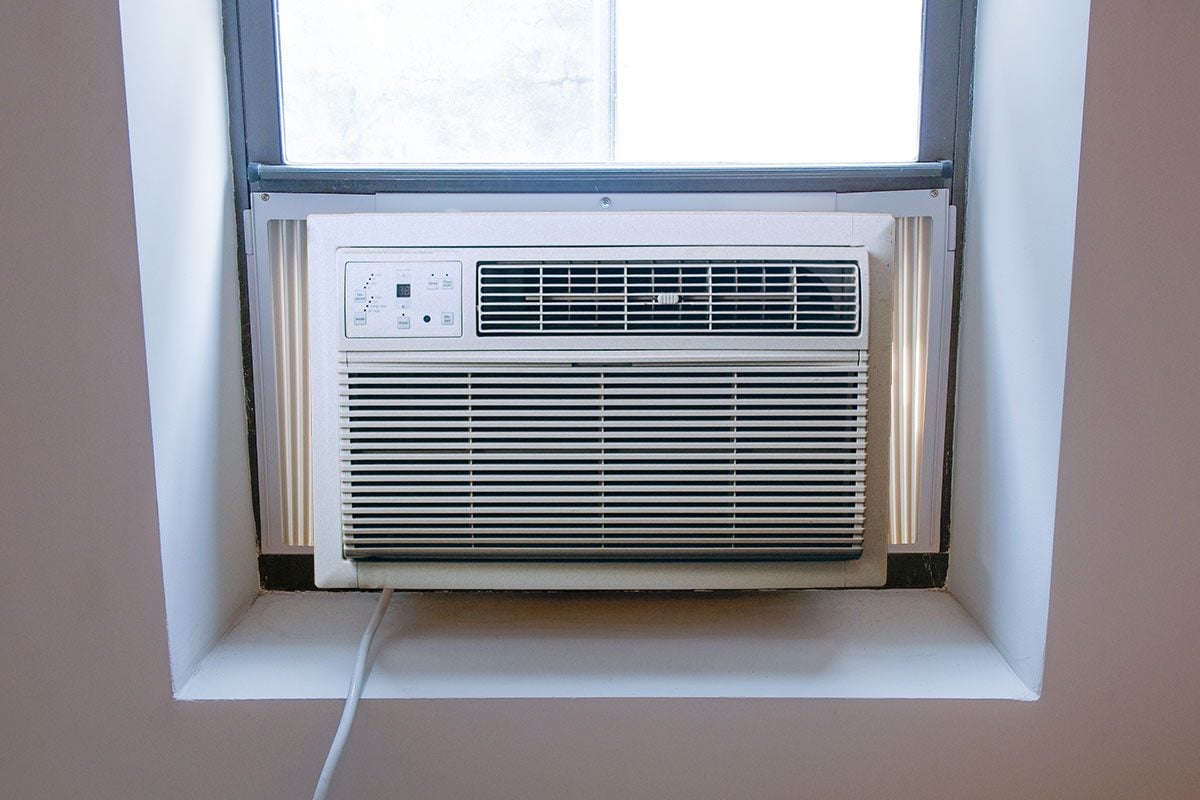 What to Do When Your AC’s Side Panels Won’t Fit in Your Window
