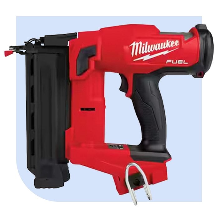 Milwaukee M18 sans fil 18 calibre Brad Nailer