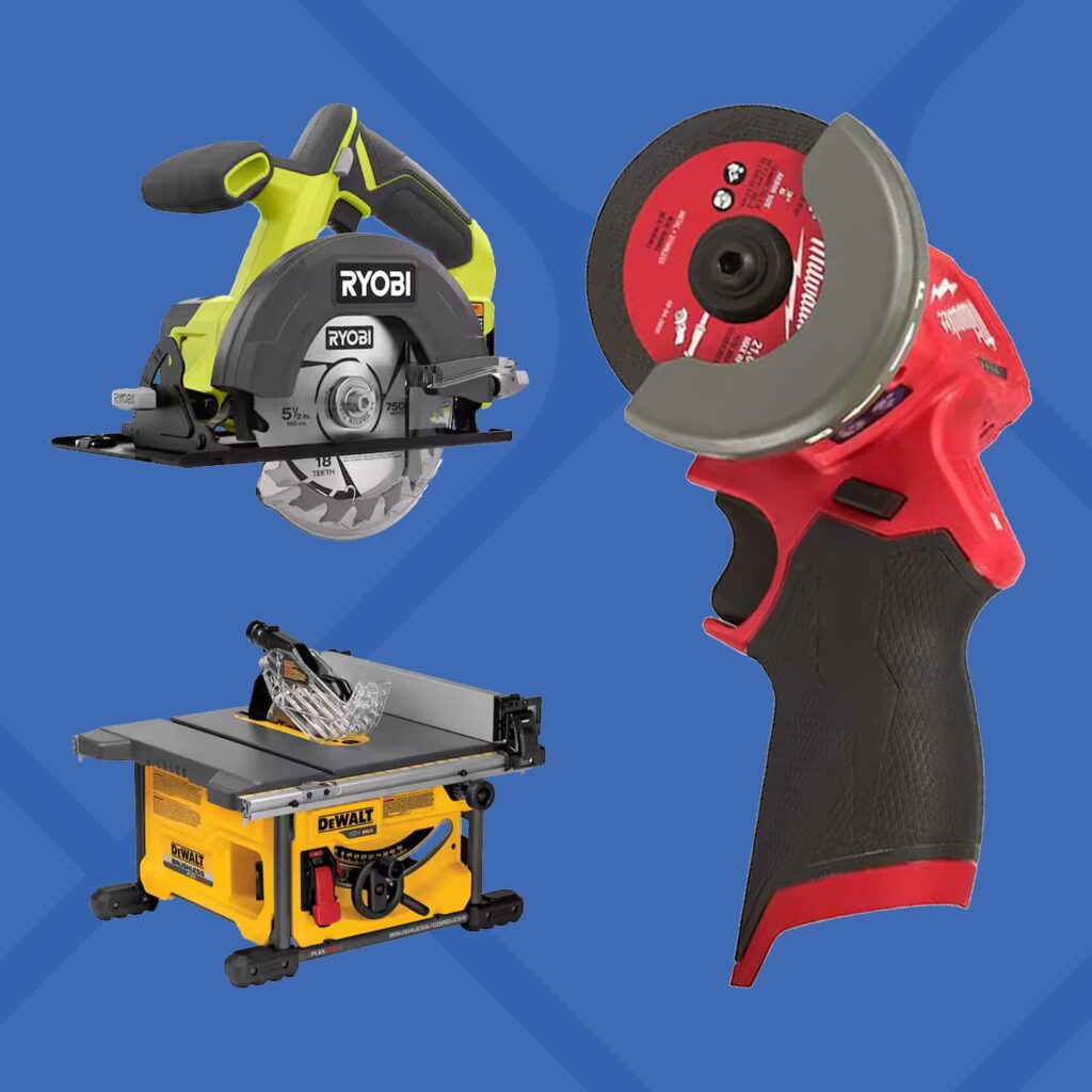We’ve Tried Dozens of Cordless Tools—These Are Our Top Picks from The Home Depot