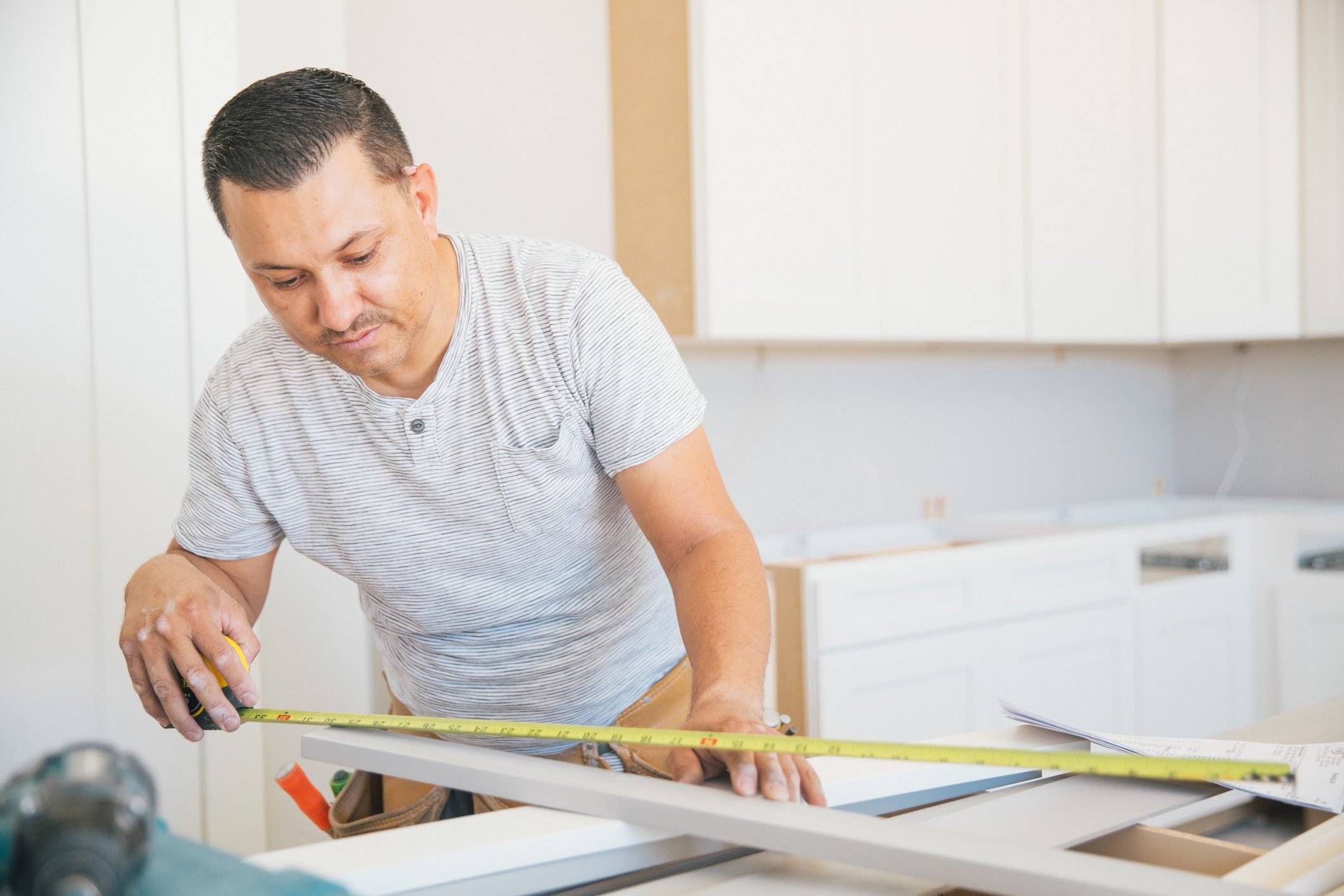 Measurement 101: Kitchen Countertop Sizing