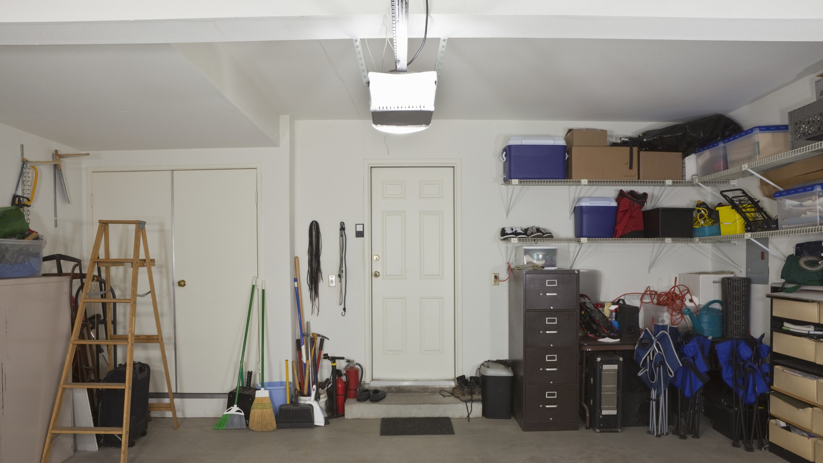 La mise à niveau de garage simple qui ajoutera instantanément de la valeur à votre maison
