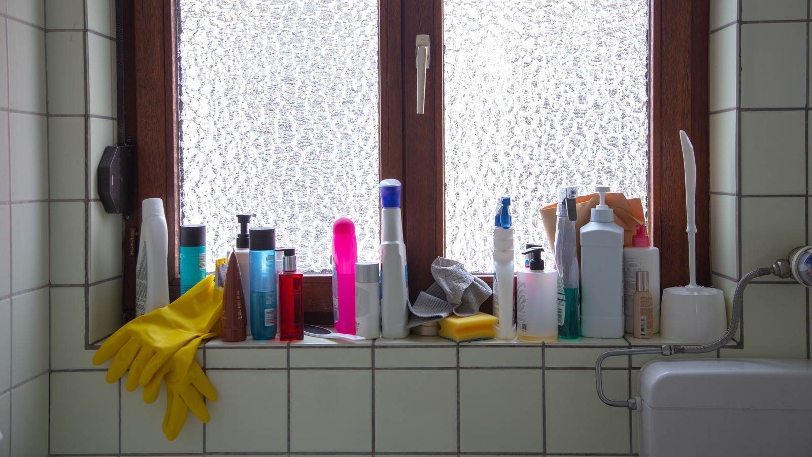 Un bricolage rapide de la salle de bain peut en fait augmenter la valeur de revente de votre maison