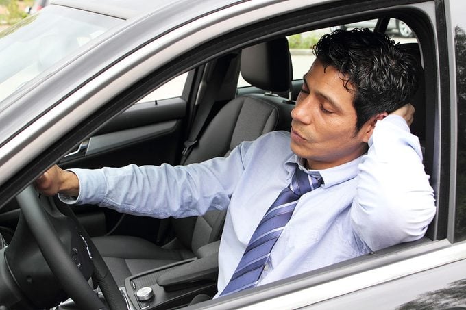 Lois de conduite étranges 