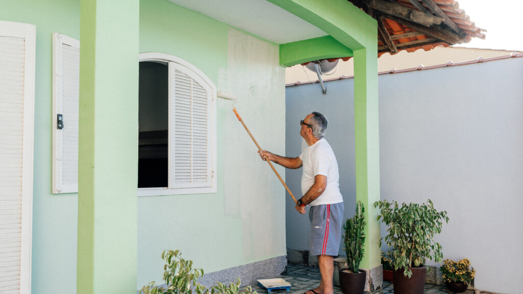 La couleur de votre maison peut envoyer le mauvais message aux acheteurs potentiels
