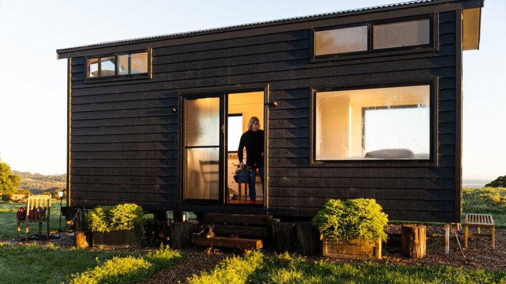 Les petites maisons en augmentation sont une excellente nouvelle pour les acheteurs potentiels