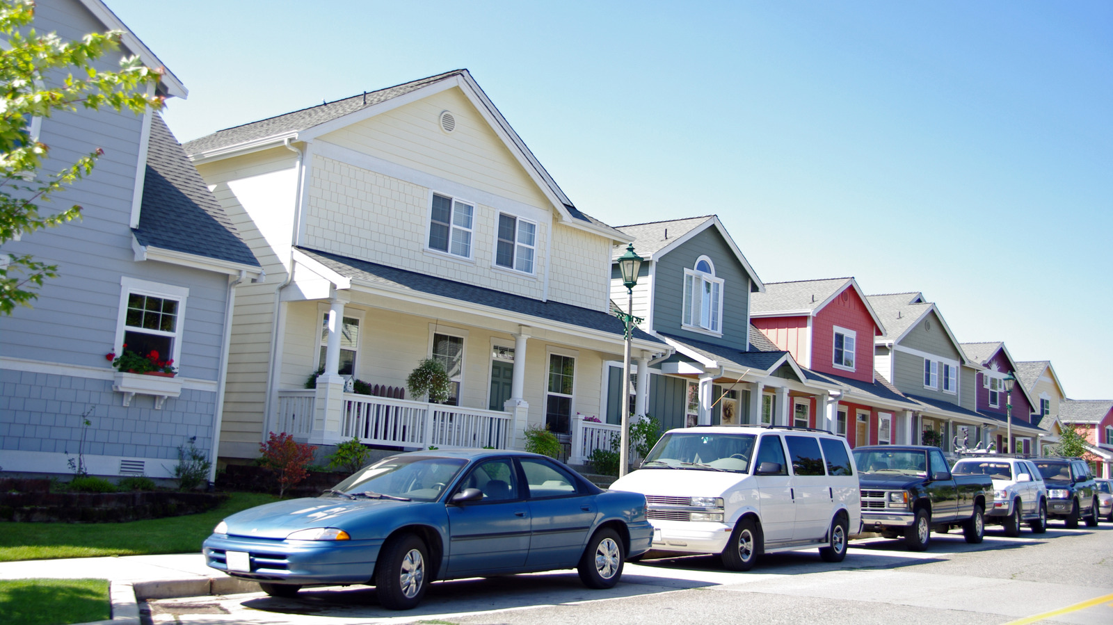 Est-il légal de garer votre voiture devant la maison d'un voisin?