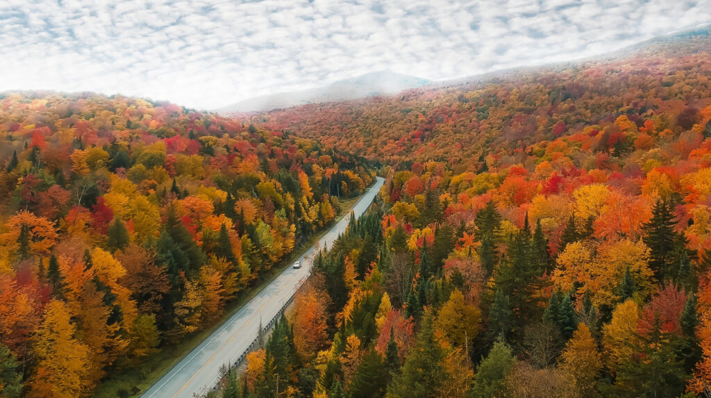 La New England City a évalué le n ° 1 dans le pays pour la qualité de vie