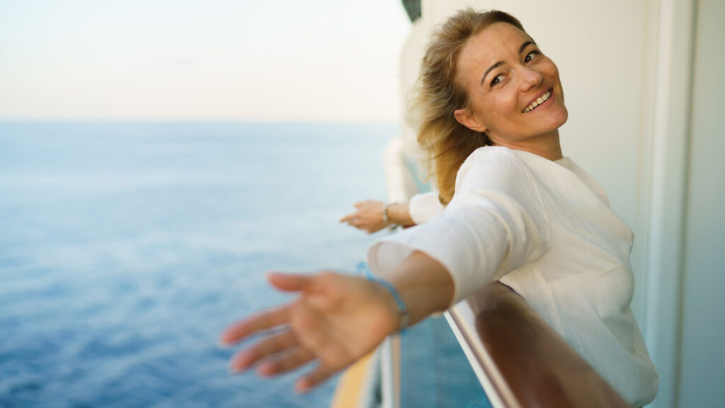 Pouvez-vous faire un bateau de croisière votre maison permanente? Il y a certaines choses à considérer