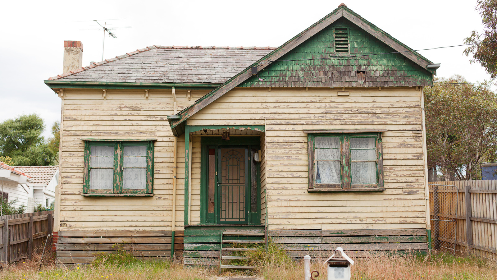 Maison abandonnée dans votre quartier? Voici ce que vous pouvez faire à ce sujet