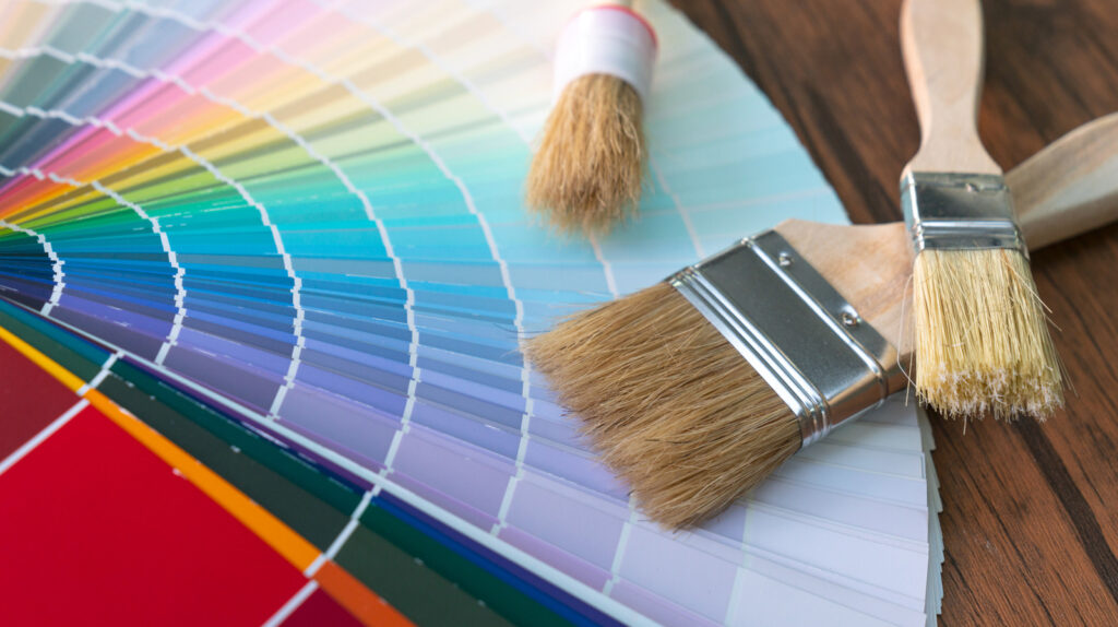 Cette couleur de peinture pourrait ruiner la valeur de revente de votre maison