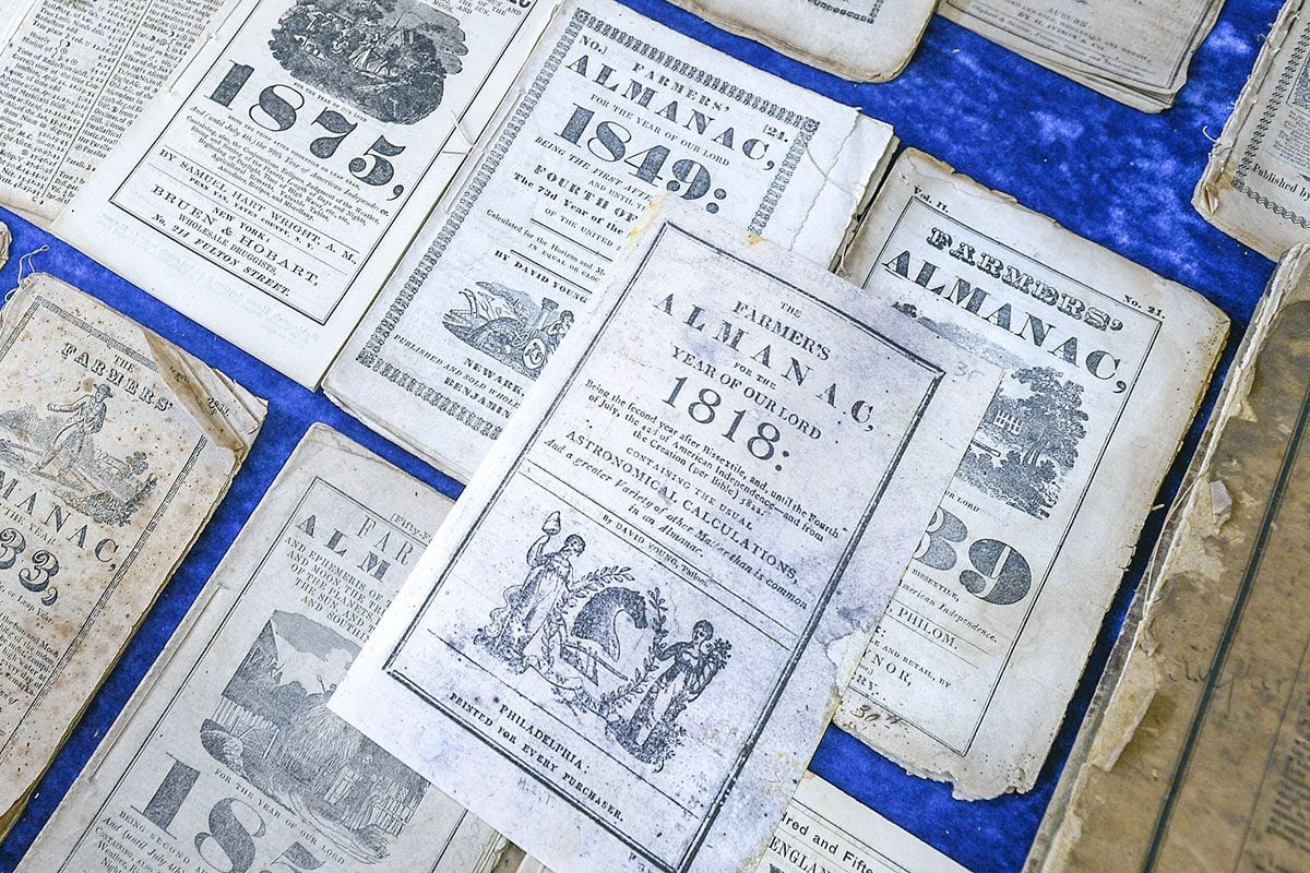 La vérité sur l'almanac de l'agriculteur: fait ou folklore?