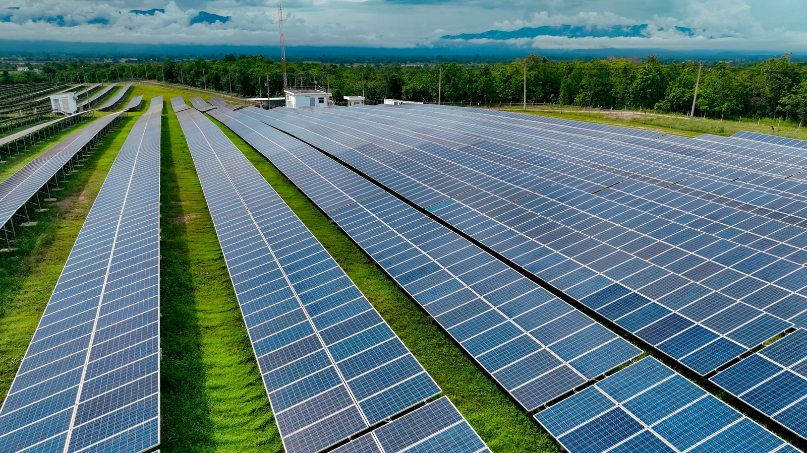 Quel impact les fermes solaires ont-elles sur la valeur des biens?