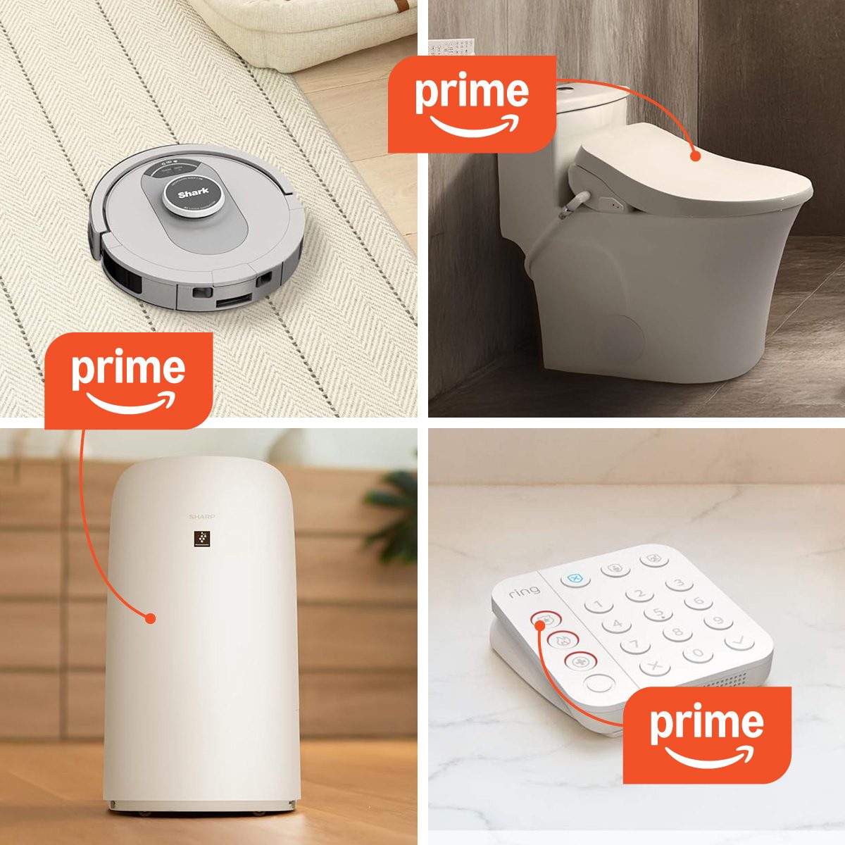 Les meilleures offres intelligentes d'Amazon Prime Day