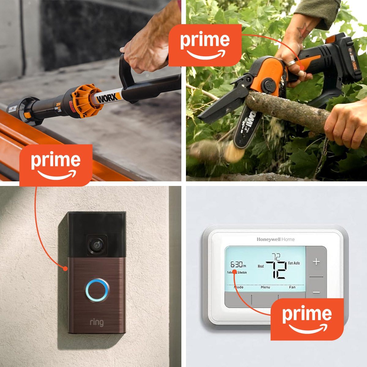 Les offres Amazon Prime Day valent votre argent (tout coûte moins de 100 $!)