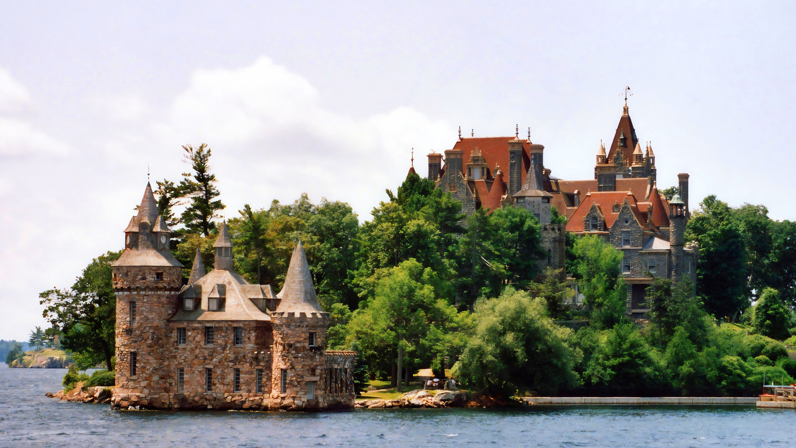 9 villes de New York qui vous donneront l'impression de vivre dans un conte de fées