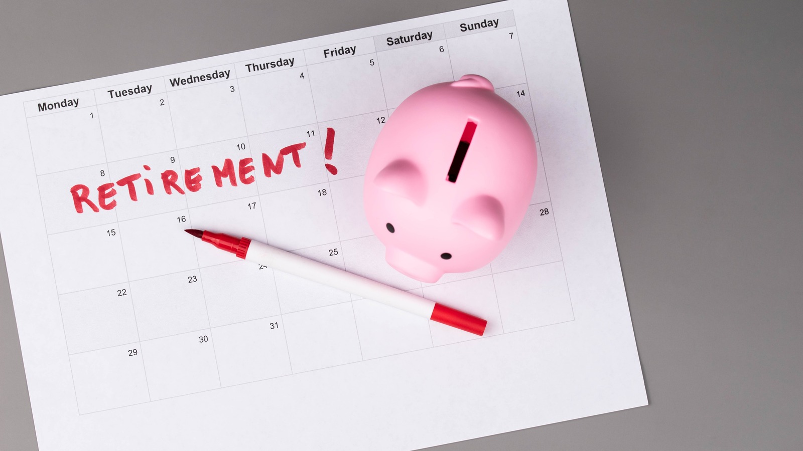 Si vous avez une hypothèque rémunérée, c'est le meilleur État pour prendre votre retraite
