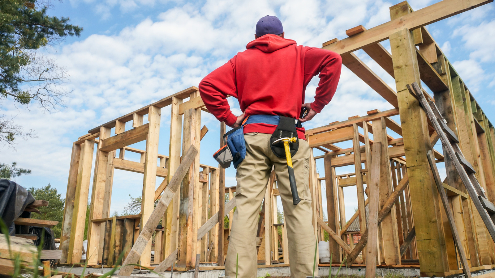 Une construction précipitée pourrait détruire lentement votre maison