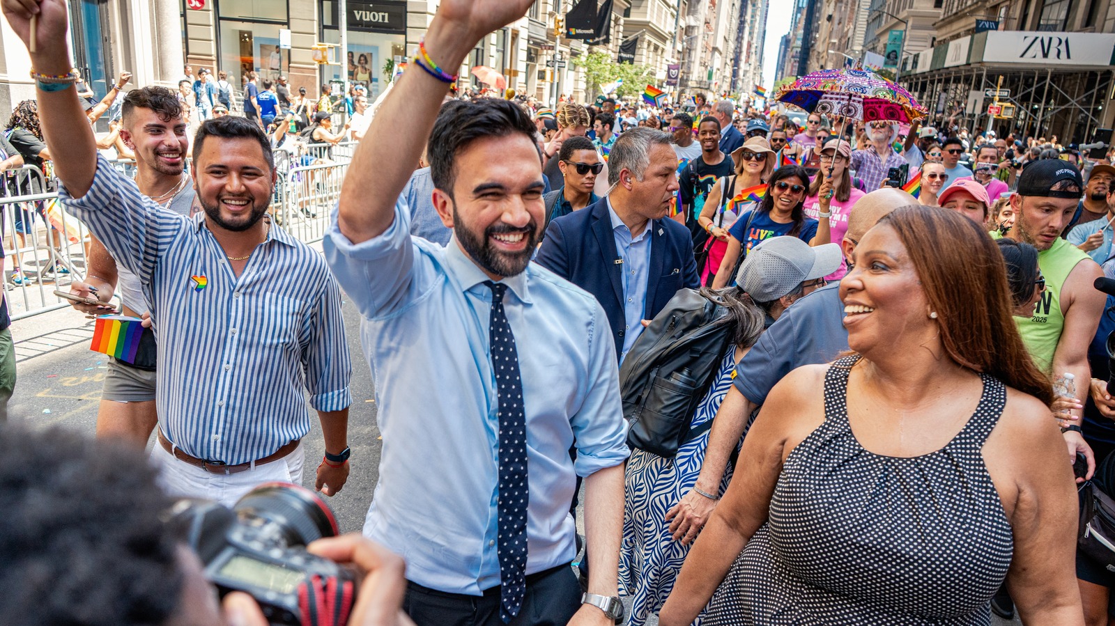 Mamdani envisage de faire de New York une ville plus abordable où vivre. Voici comment
