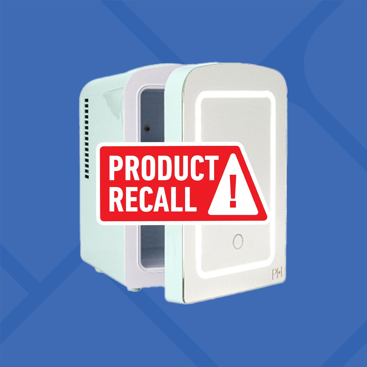 C'est chaud, mais pas dans le bon sens: 100 000 Fridges de Hilton Paris rappelés