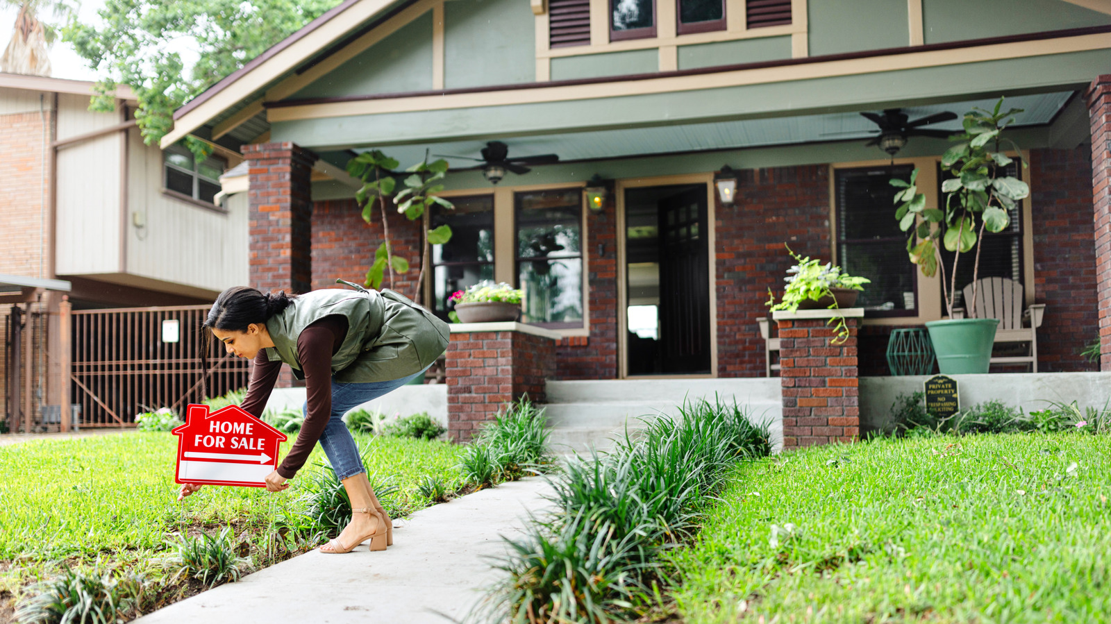 Les maisons unifamiliales baissent-elles vraiment le prix? Voici ce que nous savons