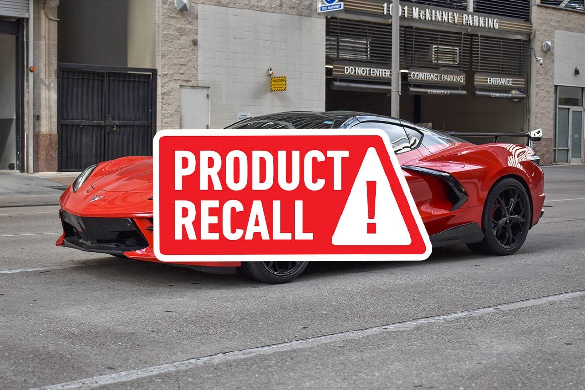 Plus de 23 000 Chevrolet rappelées en raison d'un risque d'incendie dû à une fuite de carburant