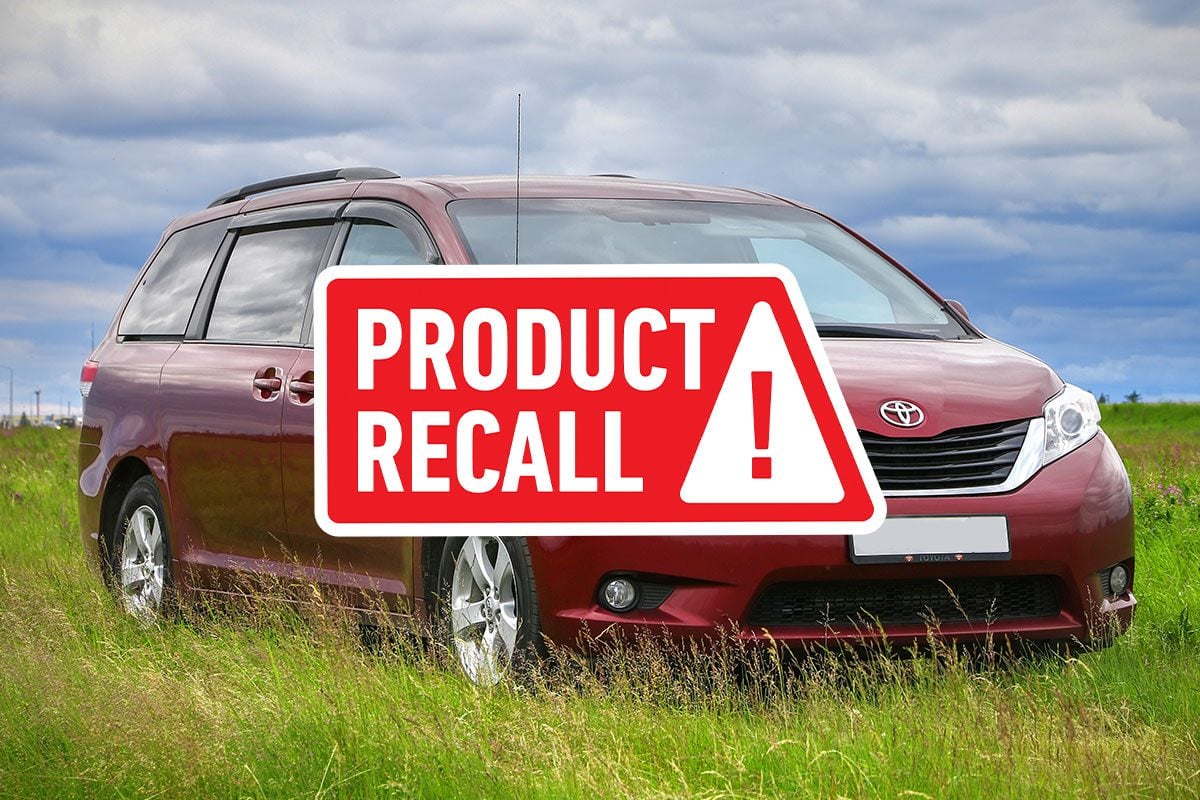 Toyota rappelle plus de 50 000 voitures en raison de sièges défectueux et dangereux