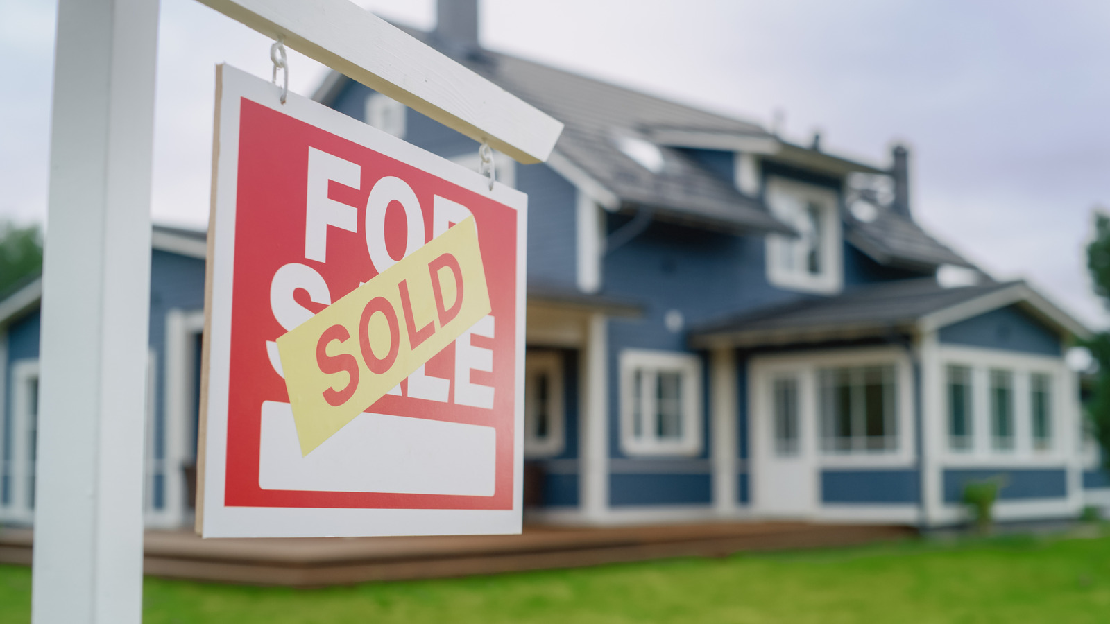 Le bon papier peint peut réellement rendre votre maison plus facile à vendre