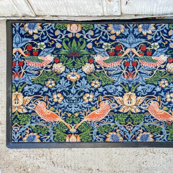 La vente Ruggable Black Friday est là, paillasson lavable via Ruggable.com