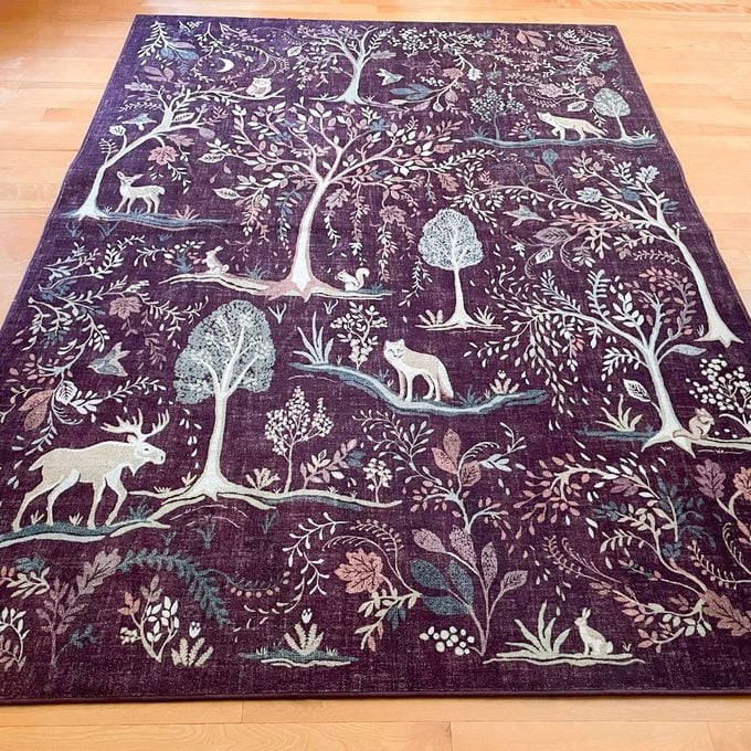 La vente Ruggable Black Friday est là Tapis touffeté lavable via Ruggable.com